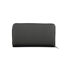 Calvin Klein Black Polyester Wallet - Wallets