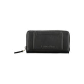 Calvin Klein Black Polyester Wallet - Wallets