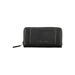 Calvin Klein Black Polyester Wallet - Wallets