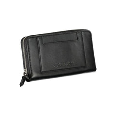 Calvin Klein Black Polyester Wallet - Wallets