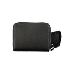 Calvin Klein Black Polyester Wallet - Wallets