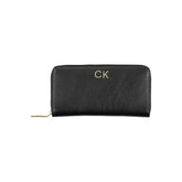 Calvin Klein Black Polyester Wallet - Wallets