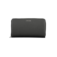 Calvin Klein Black Polyester Wallet - Wallets