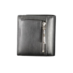 Calvin Klein Black Polyester Wallet - Wallets