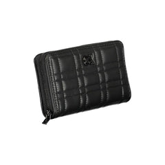 Calvin Klein Black Polyester Wallet - Wallets