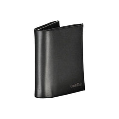 Calvin Klein Black Polyester Wallet - Wallets