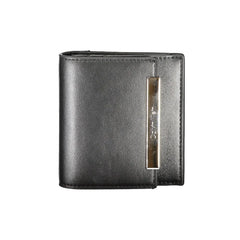 Calvin Klein Black Polyester Wallet - Wallets