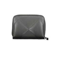 Calvin Klein Black Polyester Wallet - Wallets