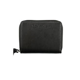 Calvin Klein Black Polyester Wallet - Wallets