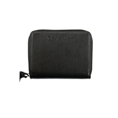 Calvin Klein Black Polyester Wallet - Wallets