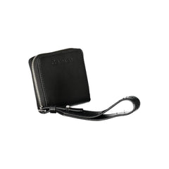 Calvin Klein Black Polyester Wallet - Wallets