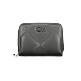 Calvin Klein Black Polyester Wallet - Wallets
