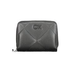 Calvin Klein Black Polyester Wallet - Wallets