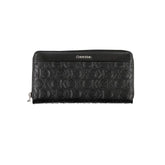 Calvin Klein Black Polyester Wallet - Wallets