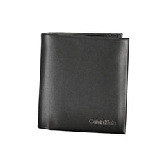 Calvin Klein Black Polyester Wallet - Wallets