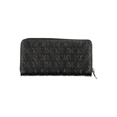 Calvin Klein Black Polyester Wallet - Wallets