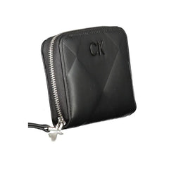 Calvin Klein Black Polyester Wallet - Wallets