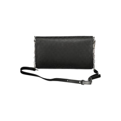 Calvin Klein Black Polyester Women Handbag