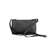 Calvin Klein Black Polyester Women Handbag - Cross Body Bags