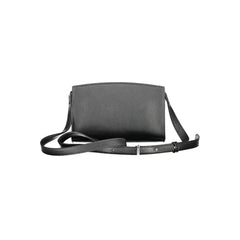 Calvin Klein Black Polyester Women Handbag - Cross Body Bags