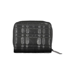 Calvin Klein Black Polyester Women Wallet - Wallets