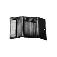 Calvin Klein Black Polyester Women Wallet - Wallets