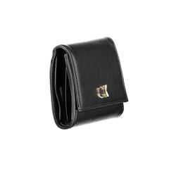 Calvin Klein Black Polyester Women Wallet - Wallets