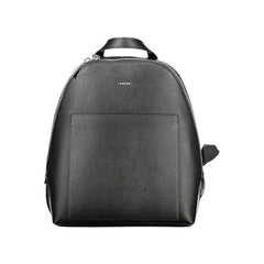 Calvin Klein Black Polyethylene Backpack - Backpacks