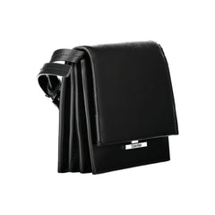 Calvin Klein Black Polyethylene Handbag - Cross Body Bags