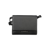 Calvin Klein Black Polyethylene Handbag - Cross Body Bags