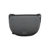 Calvin Klein Black Polyethylene Handbag - Cross Body Bags