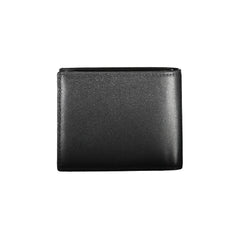 Calvin Klein Black Polyethylene Men Wallet - Wallets
