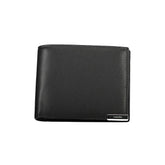 Calvin Klein Black Polyethylene Men Wallet - Wallets