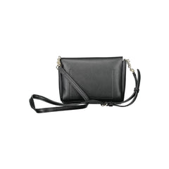 Calvin Klein Black Polyethylene Shoulder Bag - Cross Body Bags