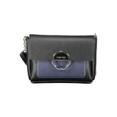 Calvin Klein Black Polyethylene Shoulder Bag - Cross Body Bags