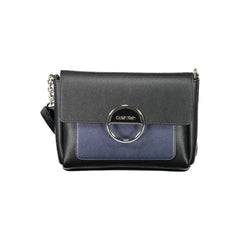 Calvin Klein Black Polyethylene Shoulder Bag - Cross Body Bags