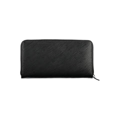 Calvin Klein Black Polyethylene Wallet - Wallets