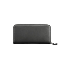 Calvin Klein Black Polyethylene Wallet - Wallets