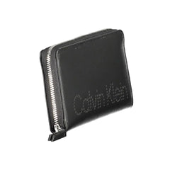 Calvin Klein Black Polyethylene Wallet - Wallets