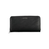 Calvin Klein Black Polyethylene Wallet - Wallets
