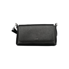 Calvin Klein Black Polyethylene Women Handbag