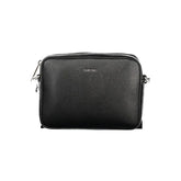 Calvin Klein Black Polyethylene Women Handbag