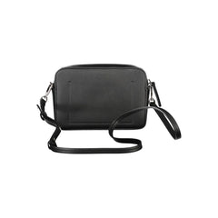 Calvin Klein Black Polyethylene Women Handbag - Cross Body Bags