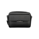 Calvin Klein Black Polyethylene Women Handbag - Cross Body Bags