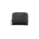 Calvin Klein Black Polyethylene Women Wallet