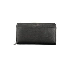 Calvin Klein Black Polyethylene Women Wallet - Wallets