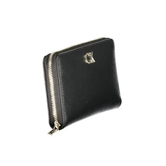 Calvin Klein Black Polyethylene Women Wallet - Wallets