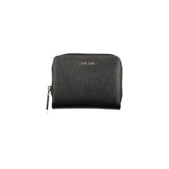 Calvin Klein Black Polyethylene Women Wallet - Wallets