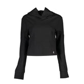 Calvin Klein Black Viscose Women’s Sweater - XL - Hoodies