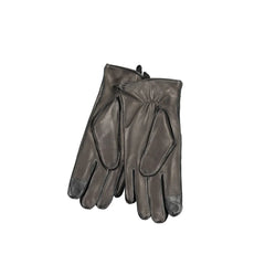 Calvin Klein Black Wool Glove - Gloves & Mittens